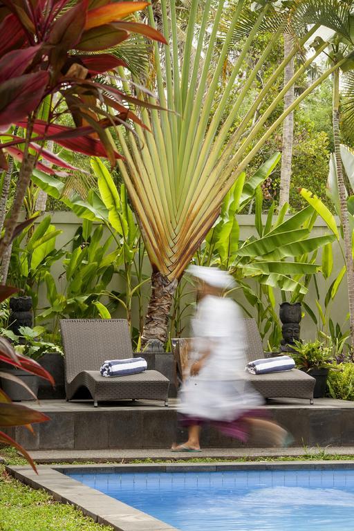 Esterin Villa Ubud Quarto foto