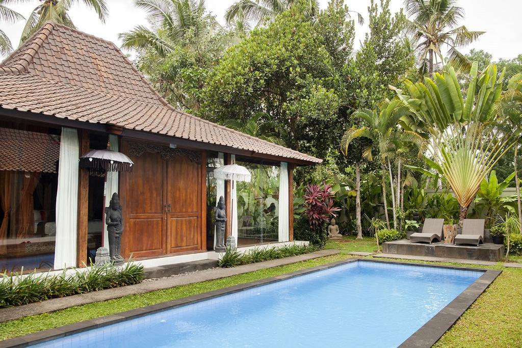 Esterin Villa Ubud Exterior foto