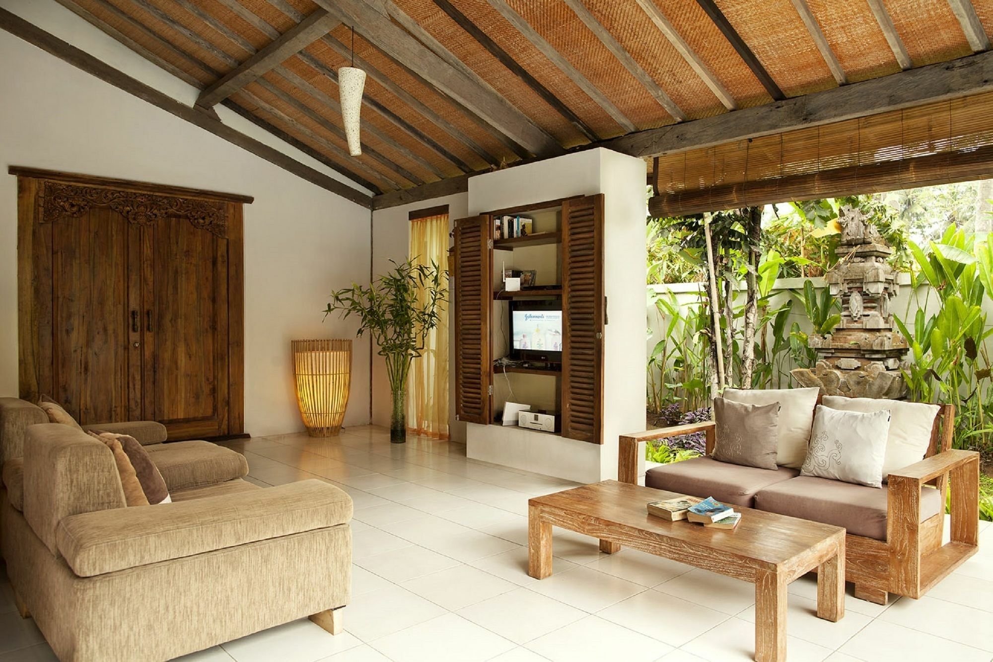 Esterin Villa Ubud Exterior foto