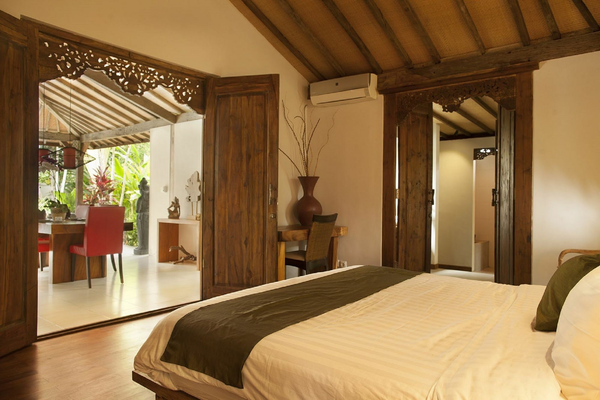 Esterin Villa Ubud Exterior foto