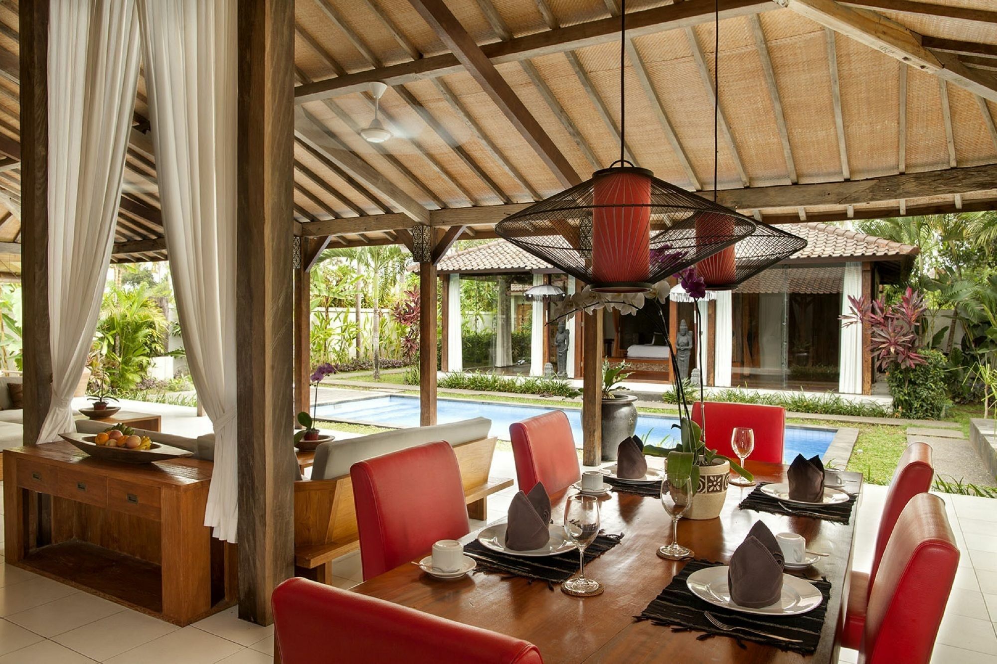Esterin Villa Ubud Exterior foto