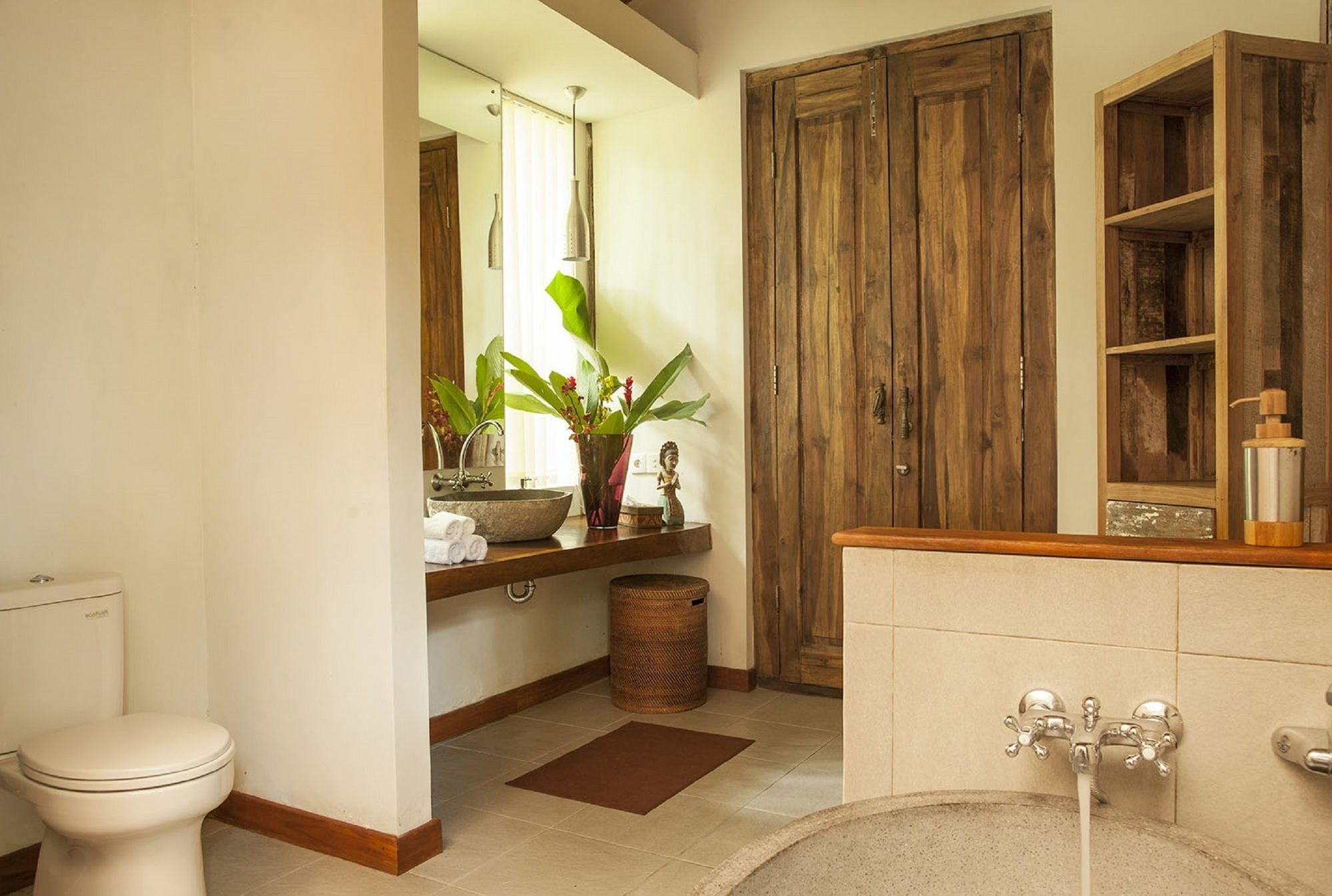 Esterin Villa Ubud Exterior foto
