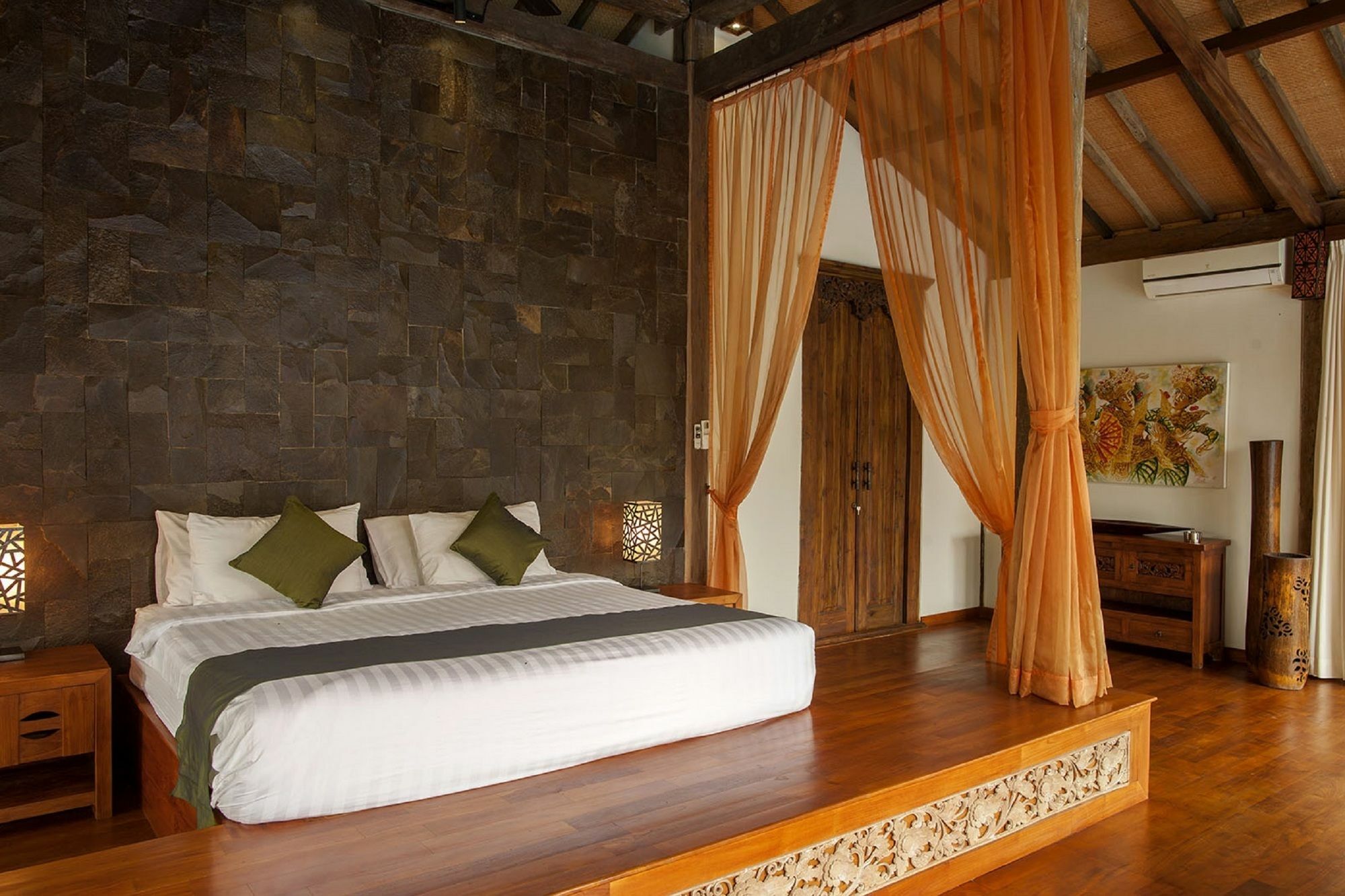 Esterin Villa Ubud Exterior foto