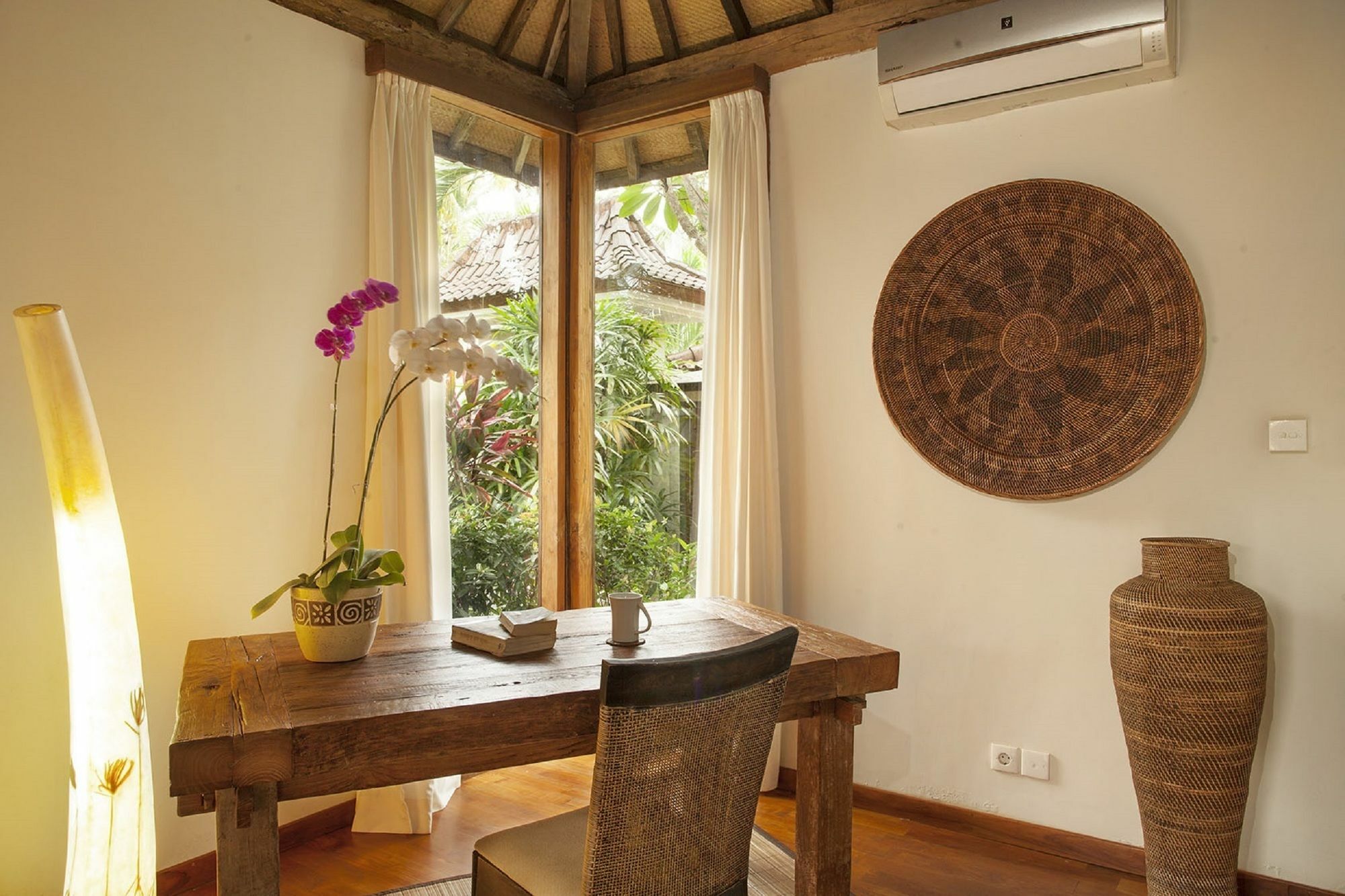 Esterin Villa Ubud Exterior foto