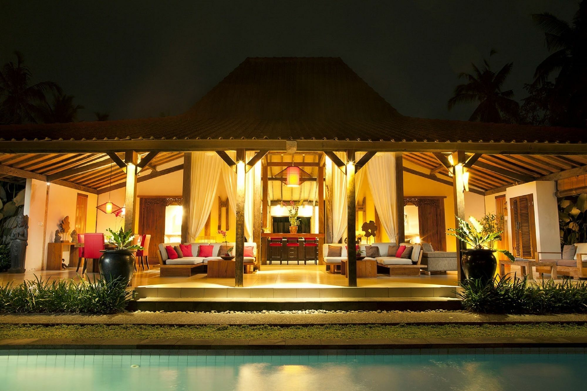 Esterin Villa Ubud Exterior foto